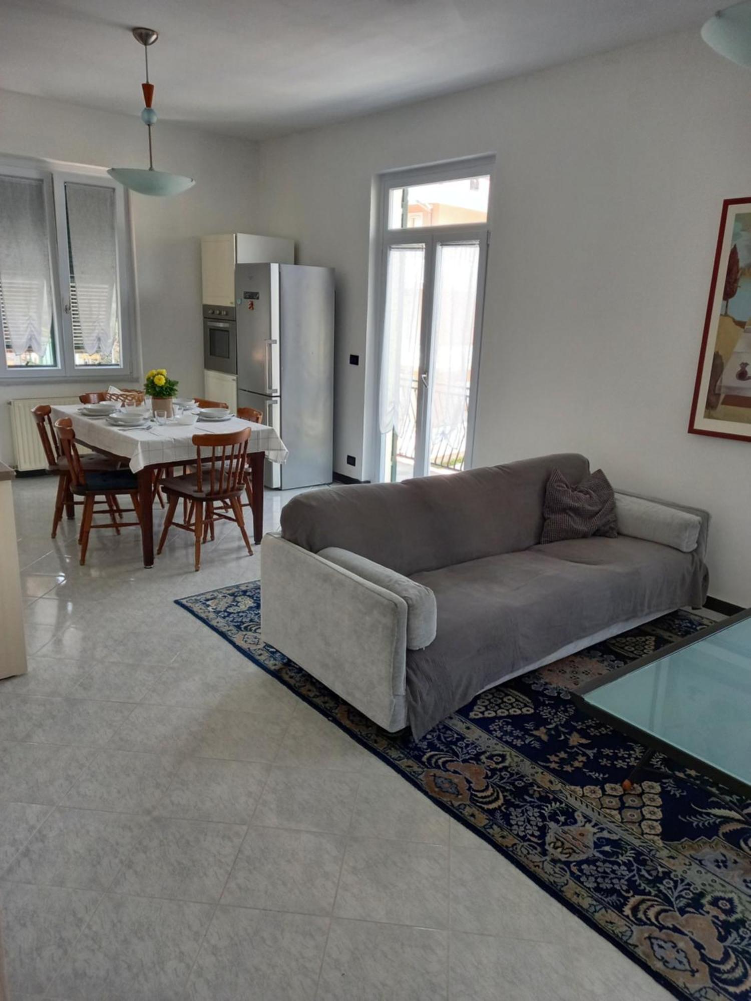 Dana'S House Apartment Carasco Екстериор снимка